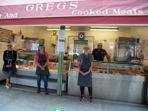 Gregs Bacon and Cooked Meats