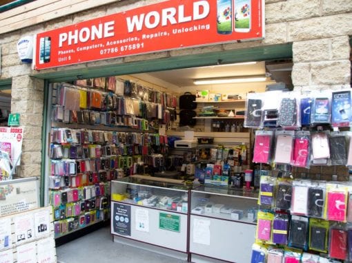 Phone World