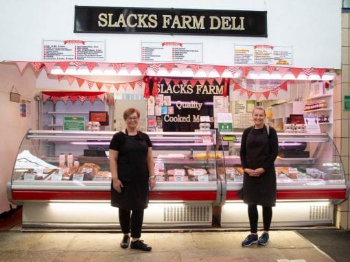 Slacks Farm Deli