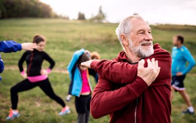 Men’s health check and MOT