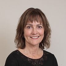 Dr. Caroline Cooper
