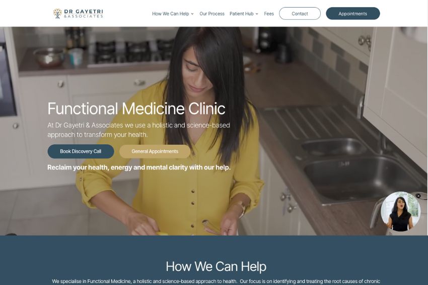 Dr Gayetri & Associates