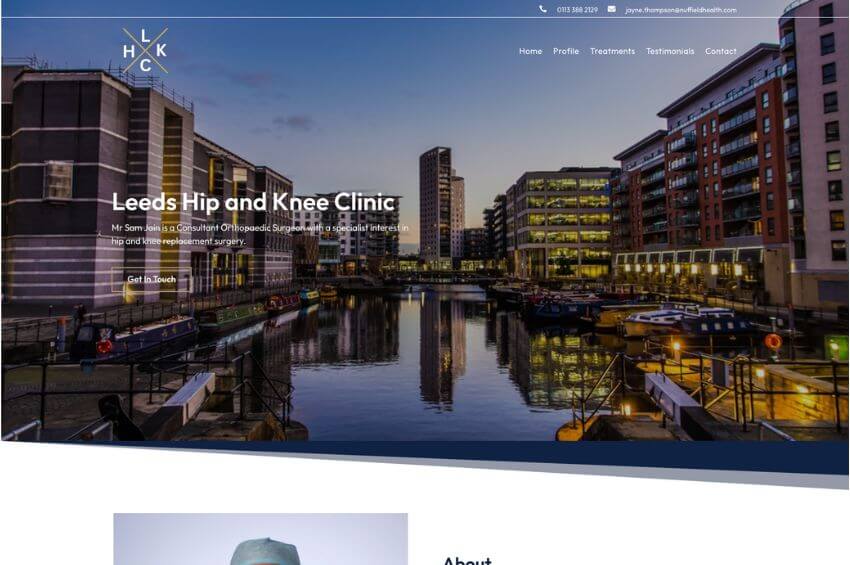 Leeds Hip and Knee Clinic
