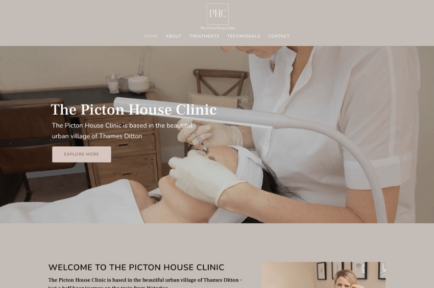 Picton House Clinic
