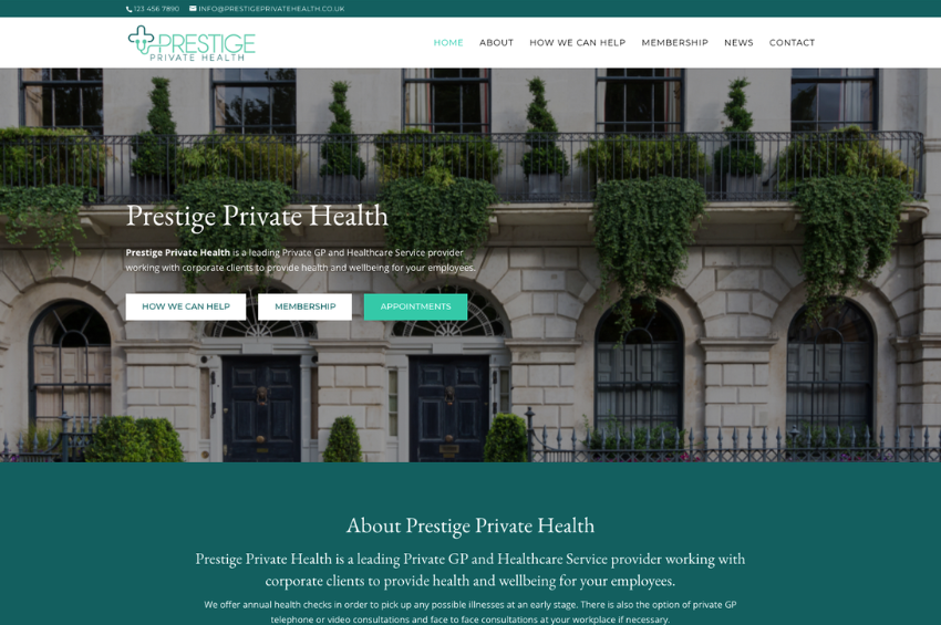 Prestige Private Health