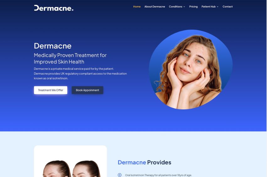 Dermacne