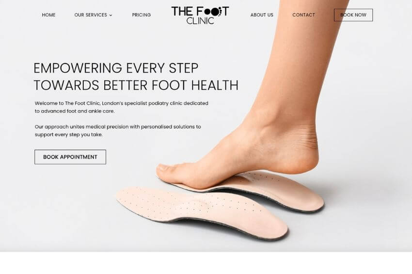 The Foot Clinic