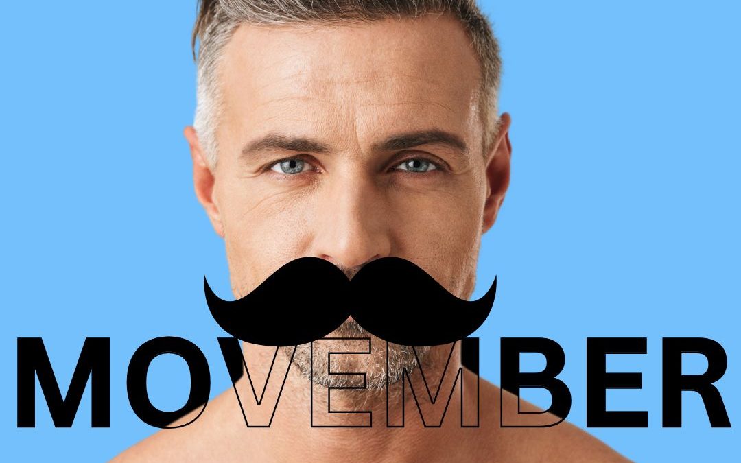 Movember Is Here!