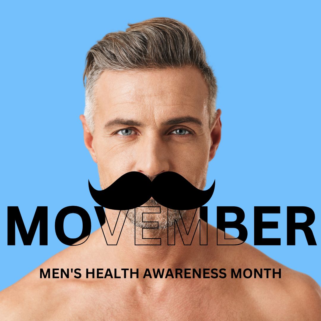 Movember Is Here!