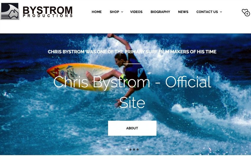 Bystrom Productions – Chris Bystrom
