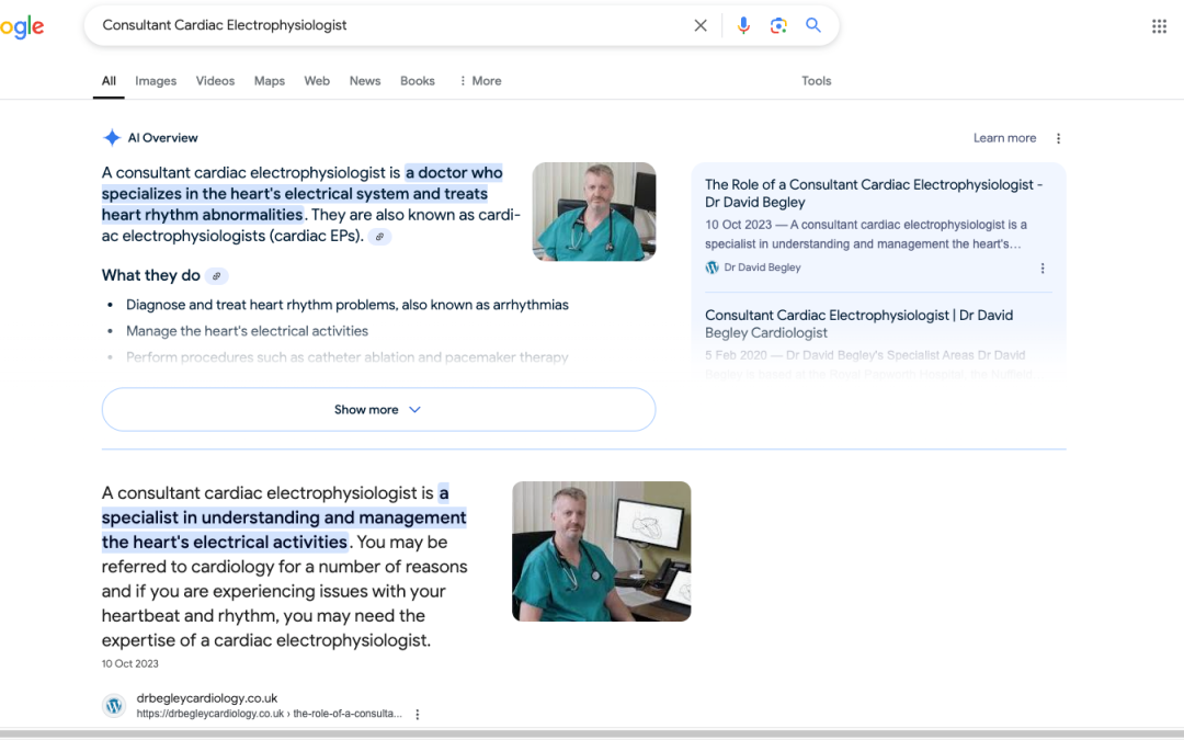 Medical and Healthcare SEO agency in the UK