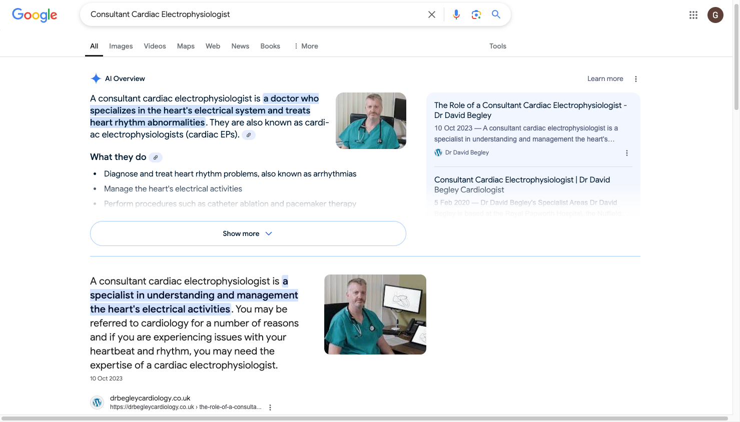 Medical and Healthcare SEO agency in the UK