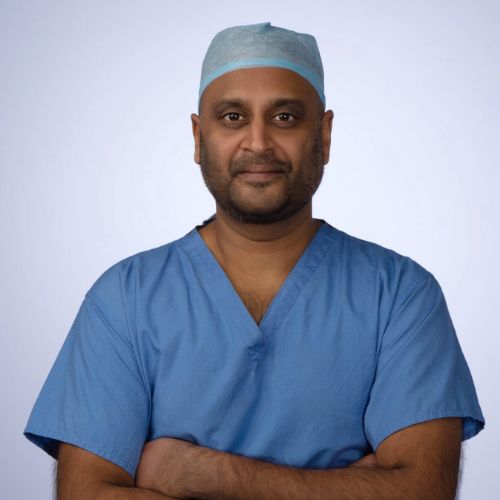 Review From Mr Sam Jain Consultant Orthopaedic Surgeon