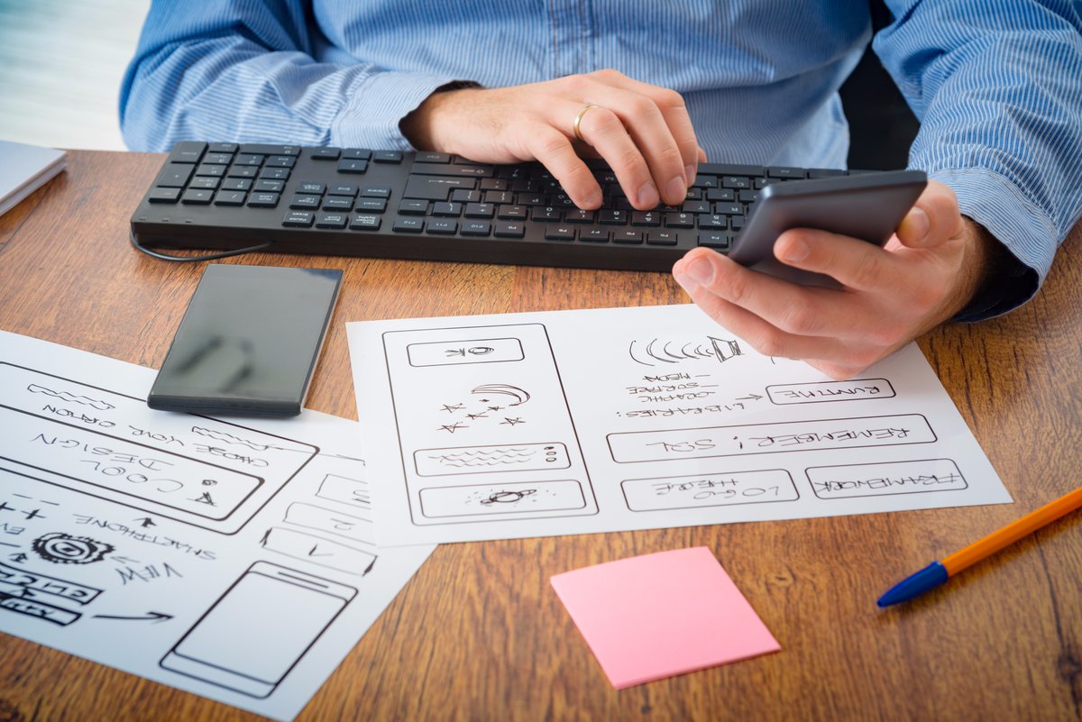 New Business Start-up Package: Website & SEO