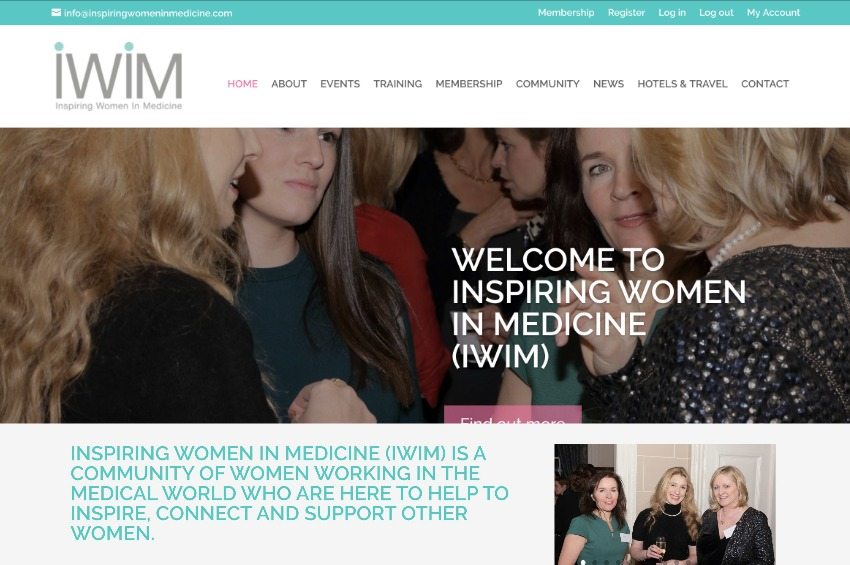 Inspiring Women In Medicine (IWIM) launched