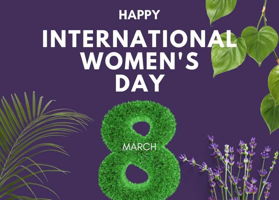 Happy International Women’s Day!