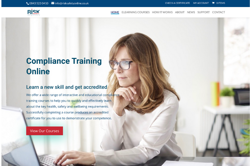 Learning Management System Development