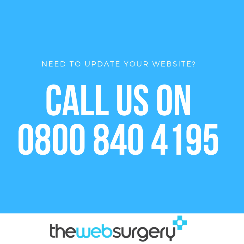 Get a faster and more secure website!